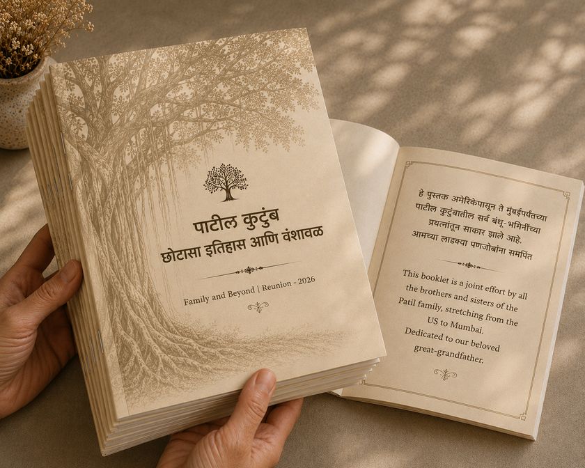 Booklets